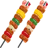 バーベキューアイコン