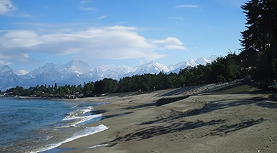 立山連峰