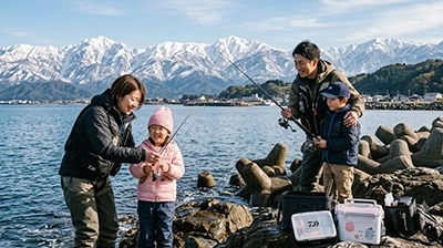 釣りスポット